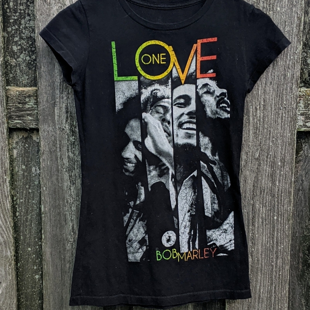 Bob Marley One Love Tee